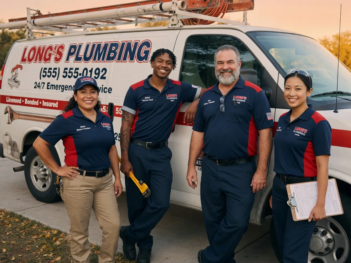 Leak Detection company in Burlington, TX